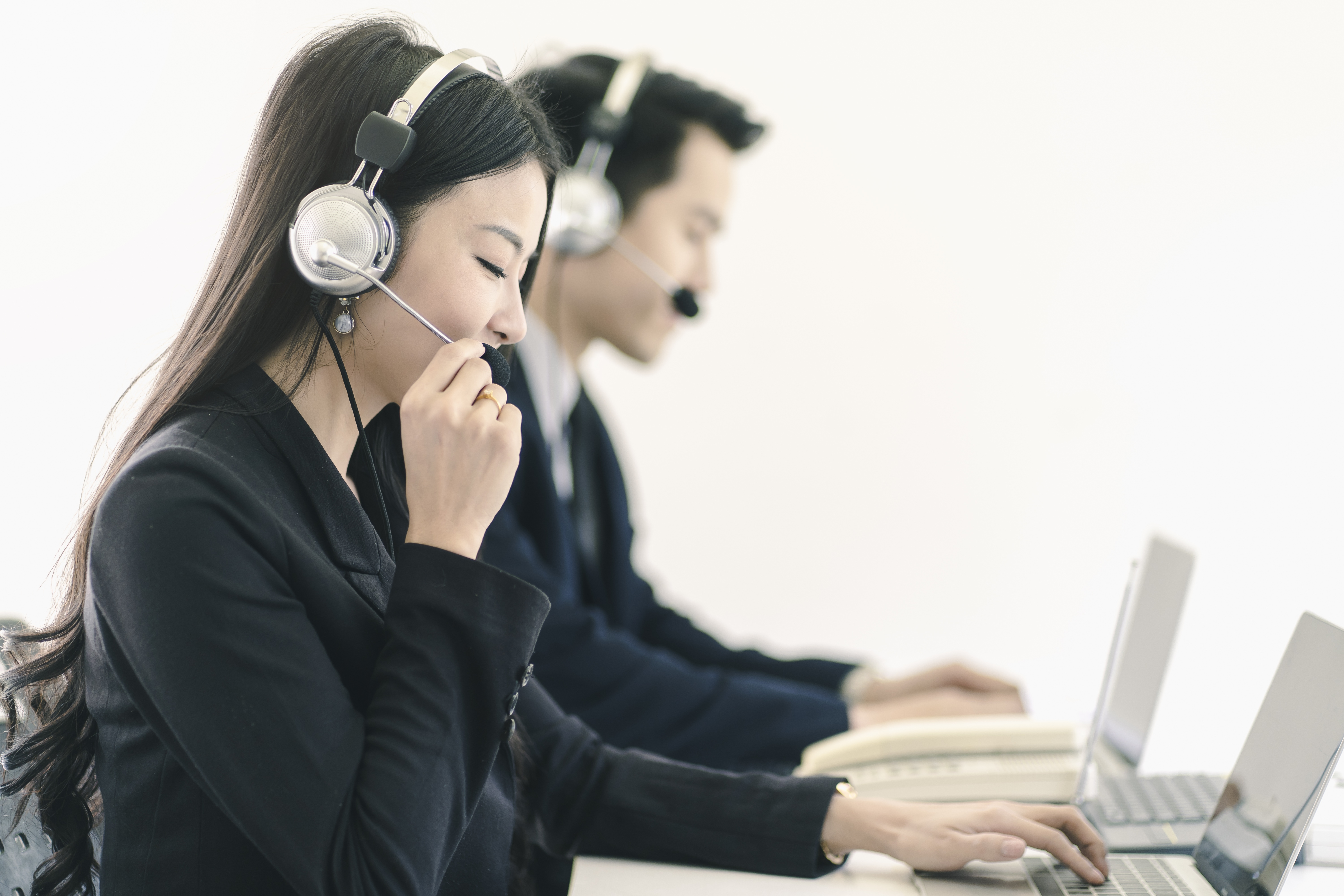 Call Center