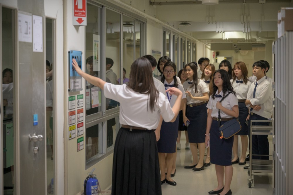 เภสัชศาสตรบัณฑิต - ภาพที่ 5